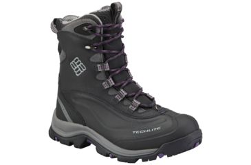 Image of Columbia Bugaboot Plus II Omni-Heat Winter Boot - Women's-Black/Shale-6.5 US