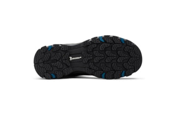 Image of Columbia Bugaboot Plus IV Omni-Heat Boot - Mens, Black/Phoenix Blue, 9.5 US, Medium, 1791201010-9.5