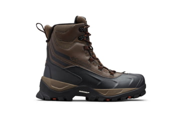 Image of Columbia Bugaboot Plus IV Omni-Heat Boot - Mens, Cordovan/Dark Adobe, 11.5 US, Medium, 1791201231-11.5