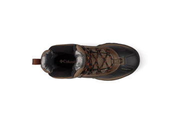 Image of Columbia Bugaboot Plus IV Omni-Heat Boot - Mens, Cordovan/Dark Adobe, 11.5 US, Medium, 1791201231-11.5