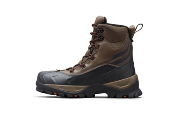 Image of Columbia Bugaboot Plus IV Omni-Heat Boot - Mens, Cordovan/Dark Adobe, 11.5 US, Medium, 1791201231-11.5