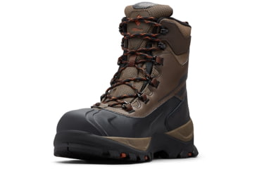 Image of Columbia Bugaboot Plus IV Omni-Heat Boot - Mens, Cordovan/Dark Adobe, 11.5 US, Medium, 1791201231-11.5