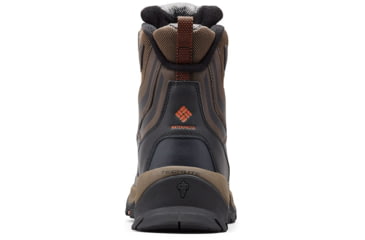 Image of Columbia Bugaboot Plus IV Omni-Heat Boot - Mens, Cordovan/Dark Adobe, 11.5 US, Medium, 1791201231-11.5