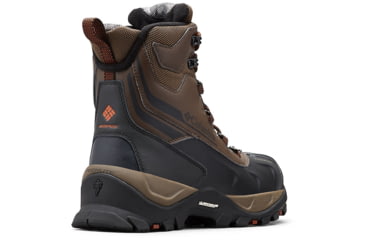Image of Columbia Bugaboot Plus IV Omni-Heat Boot - Mens, Cordovan/Dark Adobe, 11.5 US, Medium, 1791201231-11.5