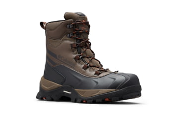Image of Columbia Bugaboot Plus IV Omni-Heat Boot - Mens, Cordovan/Dark Adobe, 11.5 US, Medium, 1791201231-11.5