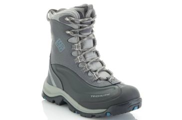 Image of Columbia Bugaboot Winter Boot - Women's-Shale/Siberia-6 US