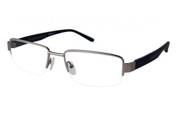 Image of Columbia Burnside 300 Eyeglass Frames - Frame LT GUN CBBURNSIDE30002
