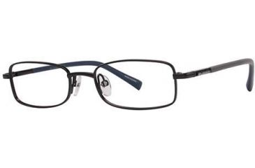 Image of Columbia Camp Roc Progressive Prescription Eyeglasses - Frame Black Grey, Size 46/15mm CBCAMPROC02