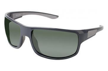 Image of Columbia Carajas Bifocal Prescription Sunglasses CBCARAJAS03 - Frame Color Graphite/Grey