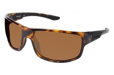 Image of Columbia Carajas Bifocal Prescription Sunglasses CBCARAJAS02 - Frame Color Tort/Black
