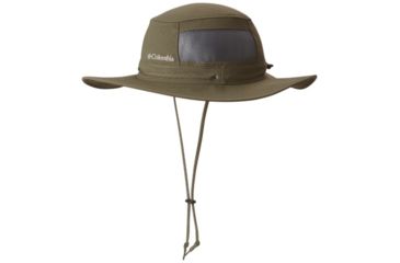 Image of Columbia Carl Peak Booney, Peatmoss, One Size 1657161213O/S