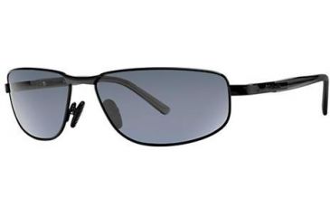 Image of Columbia Carlsbad Progressive Prescription Sunglasses CBCARLSBADPZ01 - Frame Color: Black Gloss