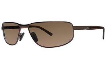 Image of Columbia Carlsbad Progressive Prescription Sunglasses CBCARLSBADPZ02 - Frame Color: Brown Gloss