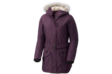Image of Columbia Carson Pass II Jacket - Women's-Dusty Purple-Medium