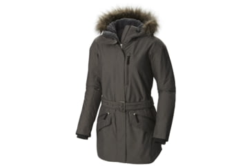 Image of Columbia Carson Pass II Jacket - Women's-Mineshaft-Medium