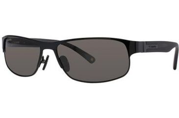 Image of Columbia Challenger Progressive Prescription Sunglasses CBCHALLENGERPZ02 - Frame Color: Black / Grout Temple
