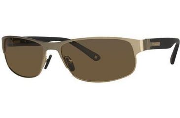Image of Columbia Challenger Progressive Prescription Sunglasses CBCHALLENGERPZ04 - Frame Color: Gold / Black