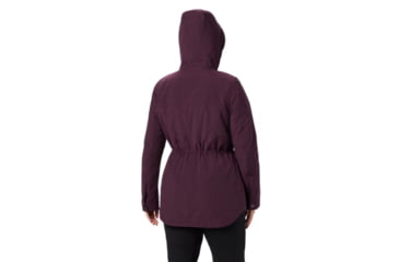 Image of Columbia Chatfield Hill Jacket - Womens, Black Cherry, Large, 1821511522-L