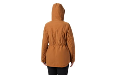 Image of Columbia Chatfield Hill Jacket - Womens, Camel Brown, Extra Small, 1821511224-XS
