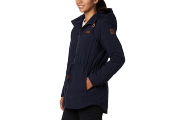 Image of Columbia Chatfield Hill Jacket - Womens, Dark Nocturnal, Medium, 1821511472-M