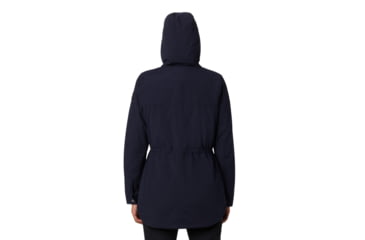 Image of Columbia Chatfield Hill Jacket - Womens, Dark Nocturnal, Medium, 1821511472-M