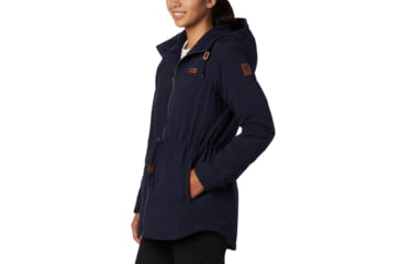 Image of Columbia Chatfield Hill Jacket - Womens, Dark Nocturnal, Medium, 1821511472-M