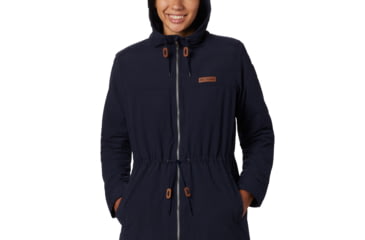 Image of Columbia Chatfield Hill Jacket - Womens, Dark Nocturnal, Medium, 1821511472-M