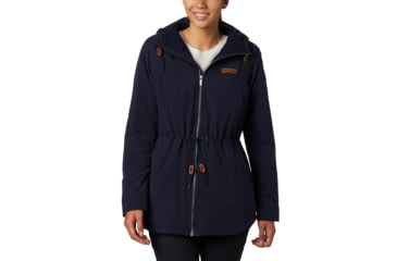 Image of Columbia Chatfield Hill Jacket - Womens, Dark Nocturnal, Medium, 1821511472-M