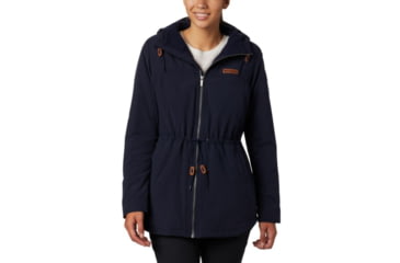 Image of Columbia Chatfield Hill Jacket - Womens, Dark Nocturnal, Medium, 1821511472-M