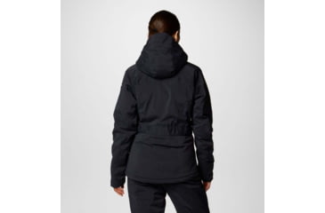 Image of Columbia Cirque Bowl Insulated Jacket - Womens, Black, Medium, 2085591-011-M