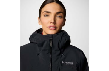 Image of Columbia Cirque Bowl Insulated Jacket - Womens, Black, Medium, 2085591-011-M