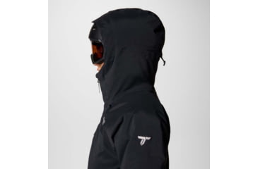 Image of Columbia Cirque Bowl Insulated Jacket - Womens, Black, Medium, 2085591-011-M