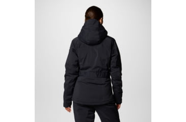 Image of Columbia Cirque Bowl Insulated Jacket - Womens, Black, Extra Large, 2085591010-XL