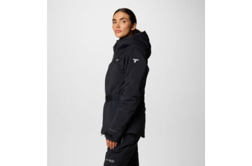 Image of Columbia Cirque Bowl Insulated Jacket - Womens, Black, Extra Large, 2085591010-XL