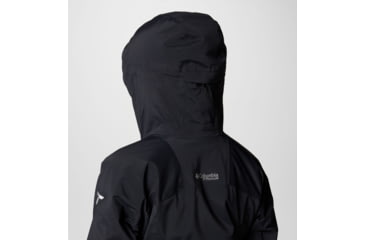 Image of Columbia Cirque Bowl Insulated Jacket - Womens, Black, Extra Large, 2085591010-XL