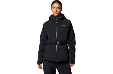 Image of Columbia Cirque Bowl Insulated Jacket - Womens, Black, Extra Large, 2085591010-XL