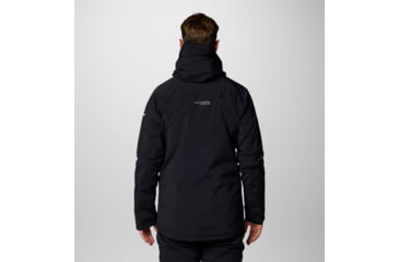 Image of Columbia Cirque Bowl Jacket - Mens, Black, Extra Large, 2087351010-XL