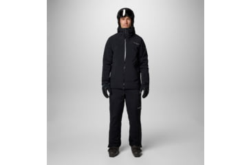 Image of Columbia Cirque Bowl Jacket - Mens, Black, Extra Large, 2087351010-XL