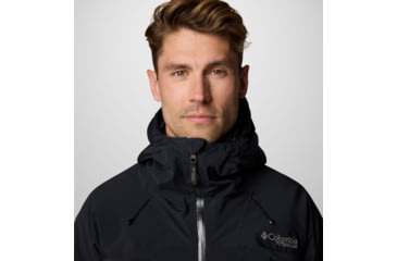 Image of Columbia Cirque Bowl Jacket - Mens, Black, Extra Large, 2087351010-XL