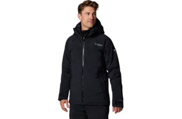 Image of Columbia Cirque Bowl Jacket - Mens, Black, Extra Large, 2087351010-XL