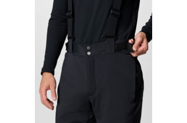 Image of Columbia Cirque Bowl Pant - Mens, Black, Extra Large, 2088071010-XL R