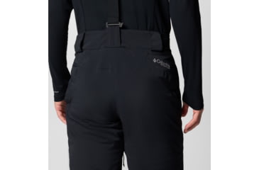 Image of Columbia Cirque Bowl Pant - Mens, Black, Extra Large, 2088071010-XL R