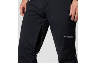 Image of Columbia Cirque Bowl Pant - Mens, Black, Extra Large, 2088071010-XL R