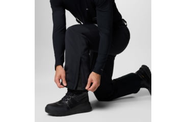 Image of Columbia Cirque Bowl Pant - Mens, Black, Extra Large, 2088071010-XL R