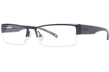 Image of Columbia City Trek 2 Eyeglass Frames - Frame Blue/Grey, Size 56/15mm CBCITYTREK202