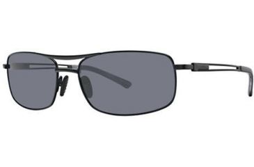Image of Columbia Clark Sunglasses - Frame Black, Size 62/17mm CBCLARKPZ301