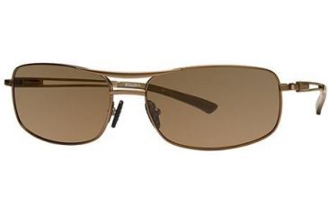 Image of Columbia Clark Sunglasses - Frame Matte Twig, Size 62/17mm CBCLARKBPZ302