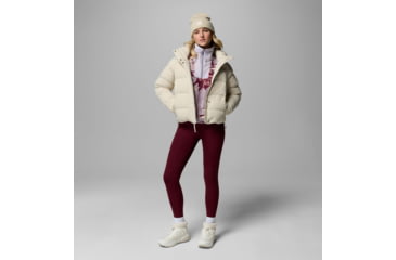 Image of Columbia Amaze Puff Hooded Jacket - Womens