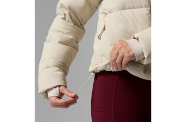 Image of Columbia Amaze Puff Hooded Jacket - Womens