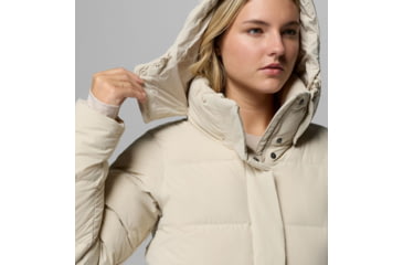 Image of Columbia Amaze Puff Hooded Jacket - Womens
